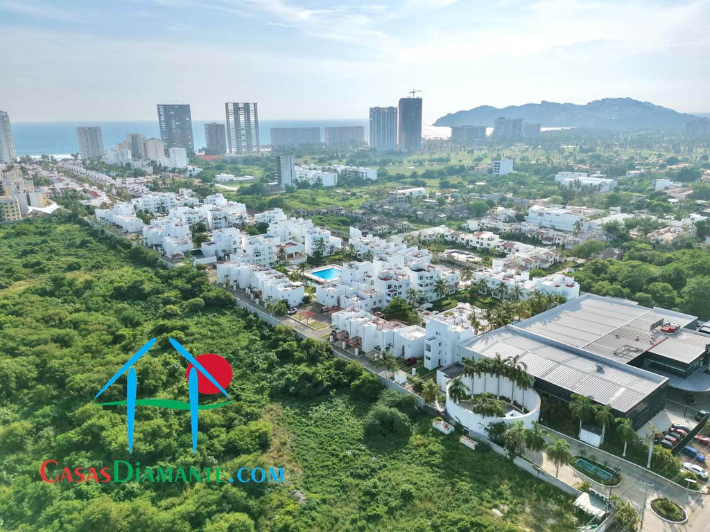 Vindeza residencial - Tomas aéreas 12